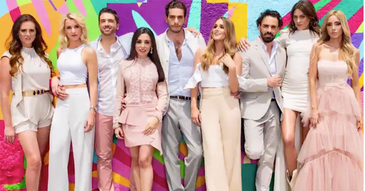 made in mexico netflix cast