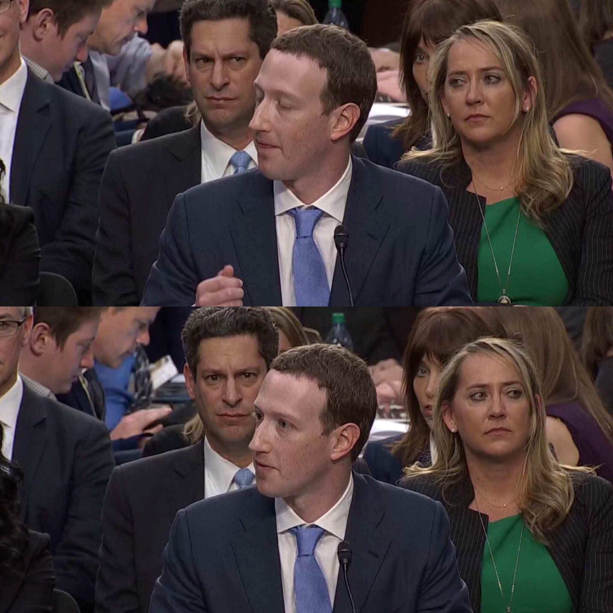 Mark Zuckerberg Hearing Memes That Will Make You LOL
