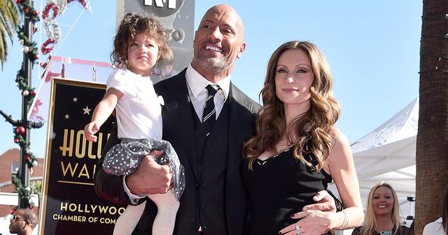 Dwayne Johnson's Family — Meet The Rock's Wife, Ex-Wife, and Kids