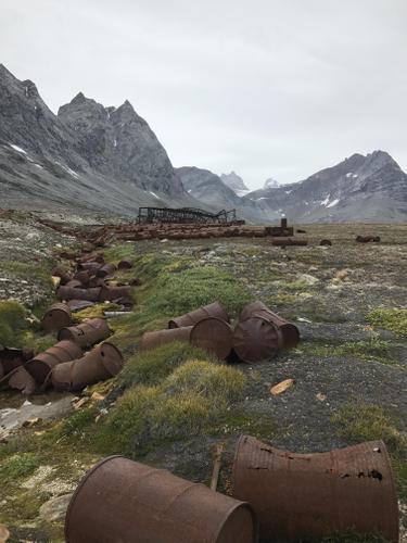 This Guy Found An Abandoned World War II Site And It's Super Creepy