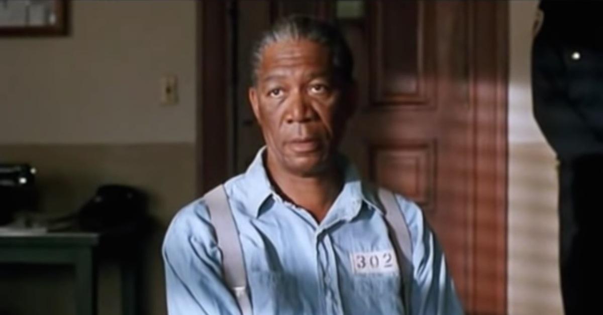 shawshank redemption morgan freeman parole