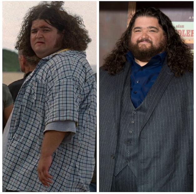 lost jorge garcia