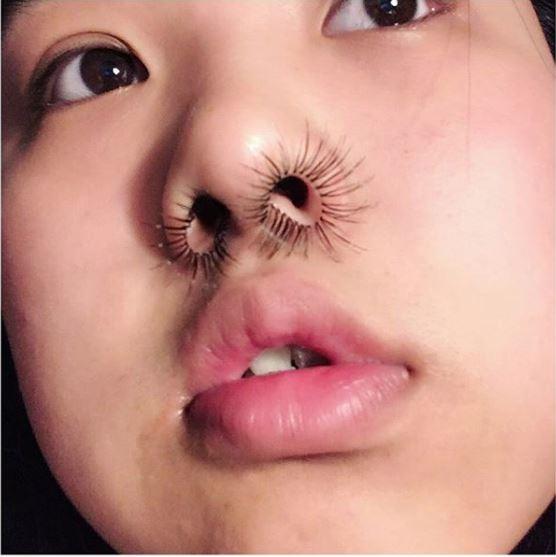 nostril hair extensions