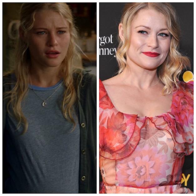 emilie de ravin lost