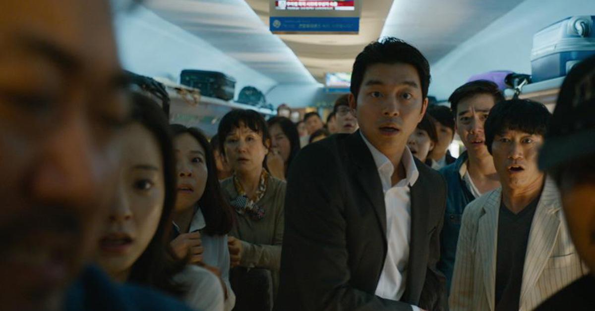 scariest horror movies netflix train busan