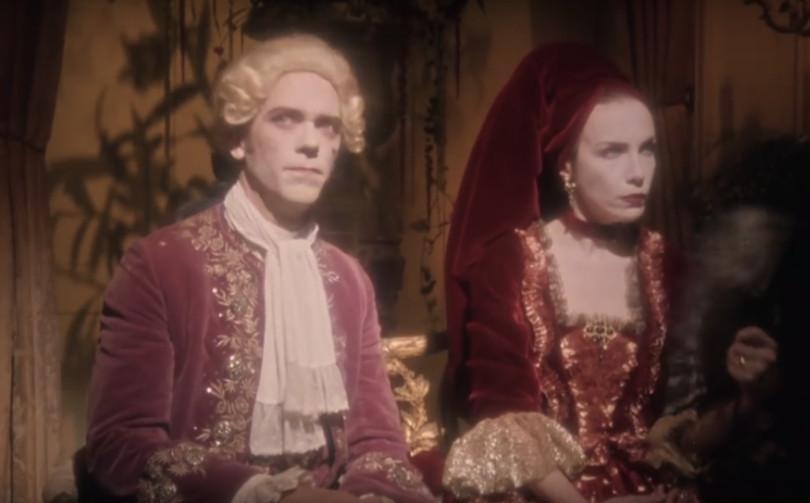 hugh laurie annie lennox