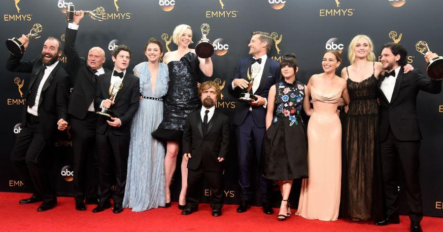 emmy awards game of thrones