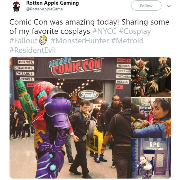 comiccon