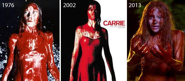 carrie movies