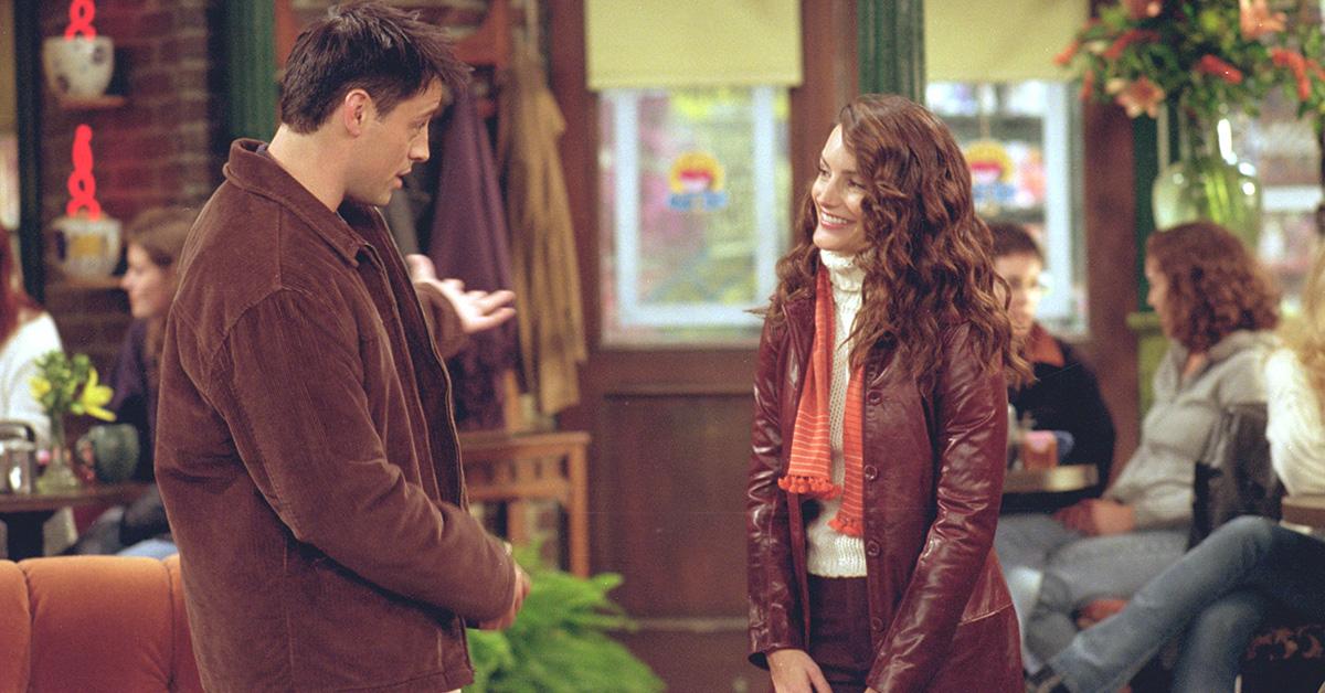 When Do Joey and Rachel Date? — Plus His Love Interests Then and Now