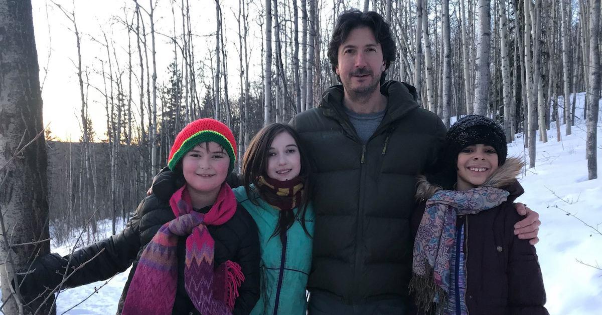 Meet Glenn Villeneuve's Blended Family on 'Life Below Zero'