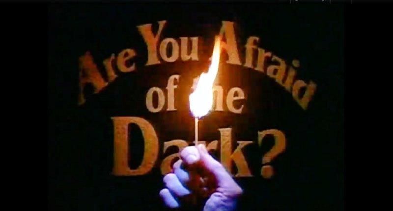 areyouafraidofthedark