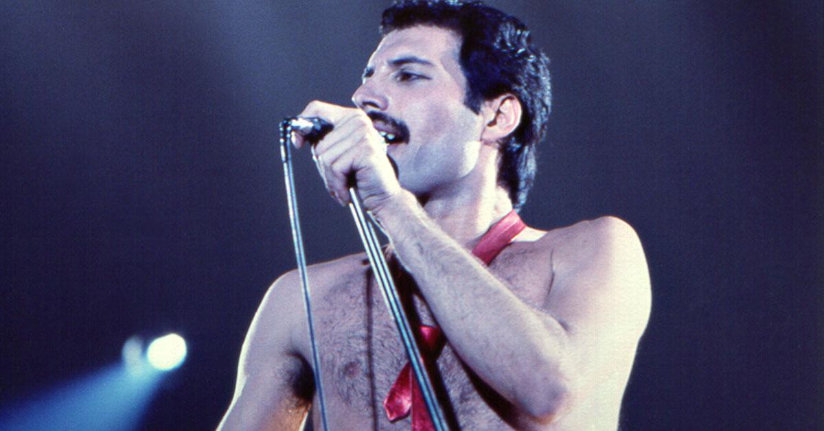 freddie mercury death