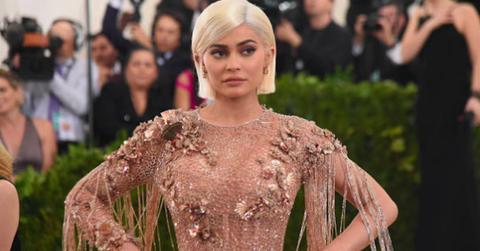 Kylie Jenner