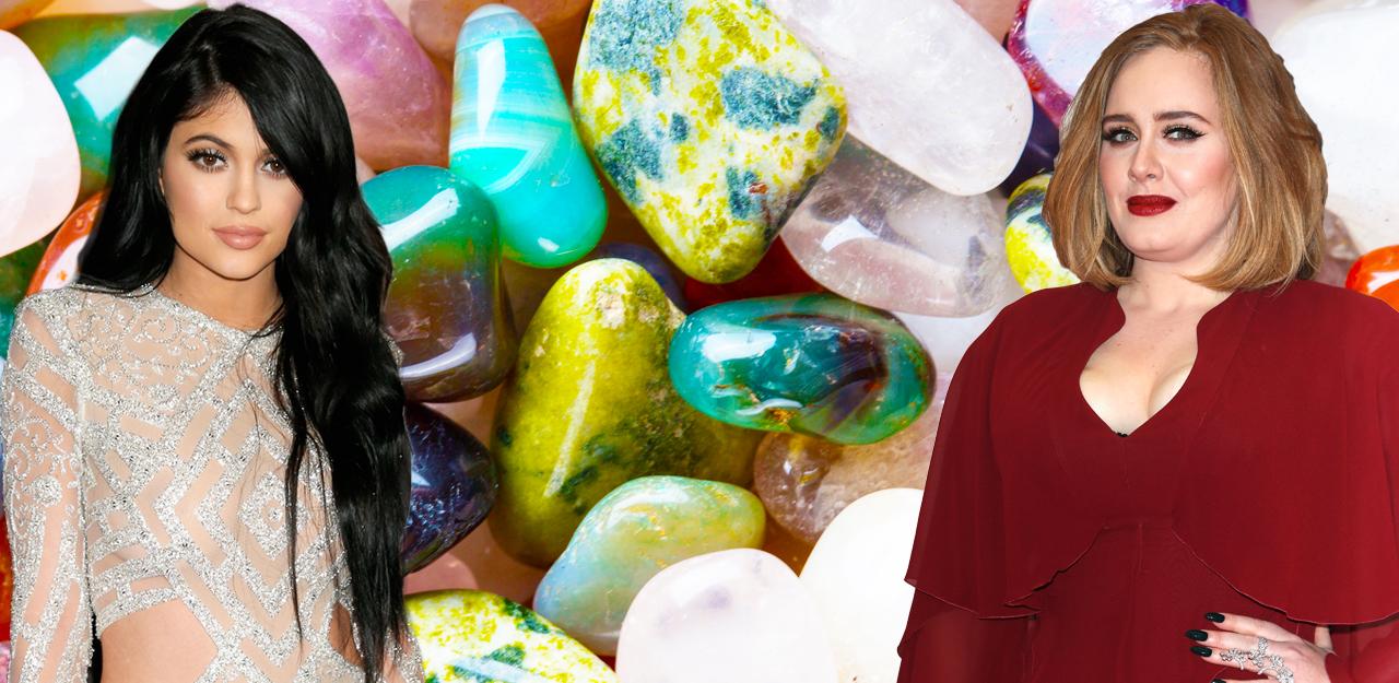 Celebrities Who Love Crystals — Healing Crystals and Their Meanings