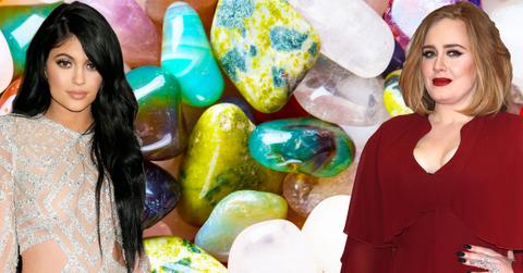 celebrity crystals feature