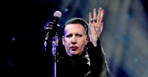 marilyn manson church of satan