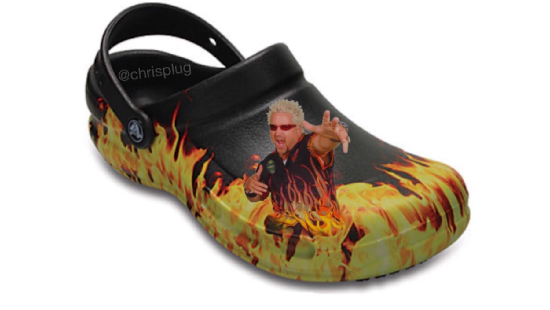 fieri shoes