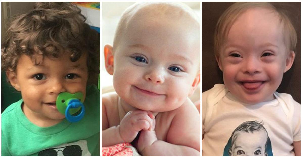 Look Back at Past Gerber Baby Winners Ahead of the 2019 Photo Search
