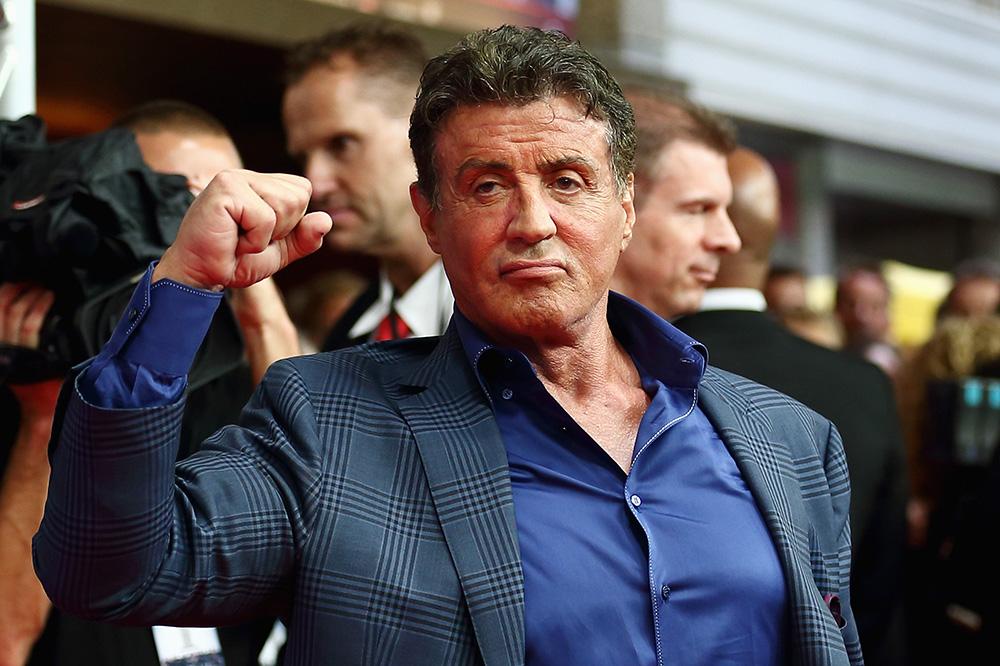 stallone claims