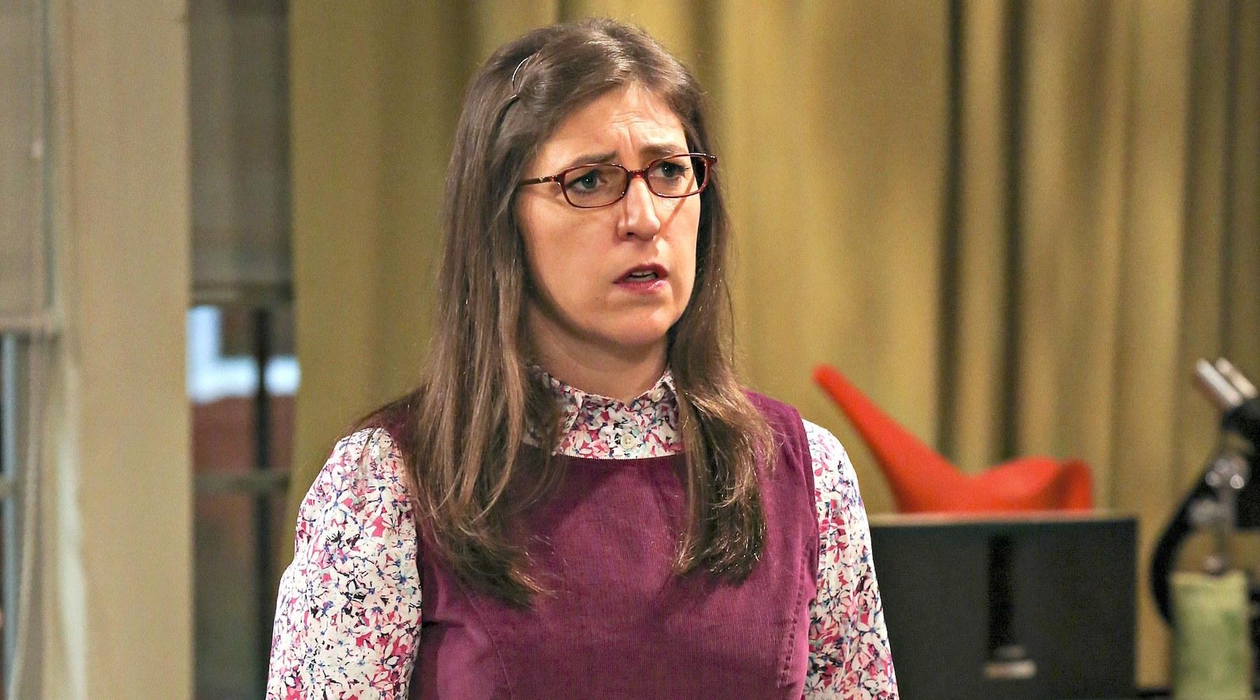 mayim bialik