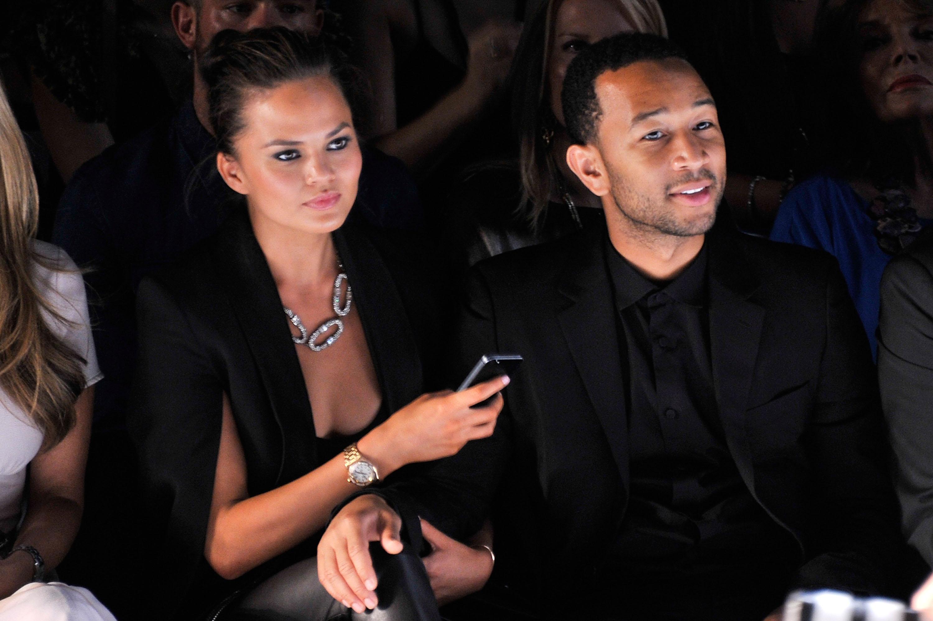 john legend chrissy relationship