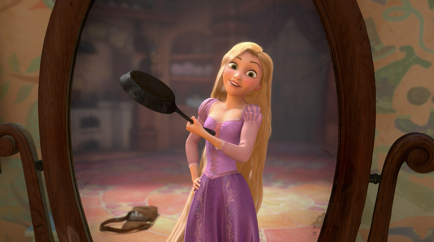 disney princess rapunzel