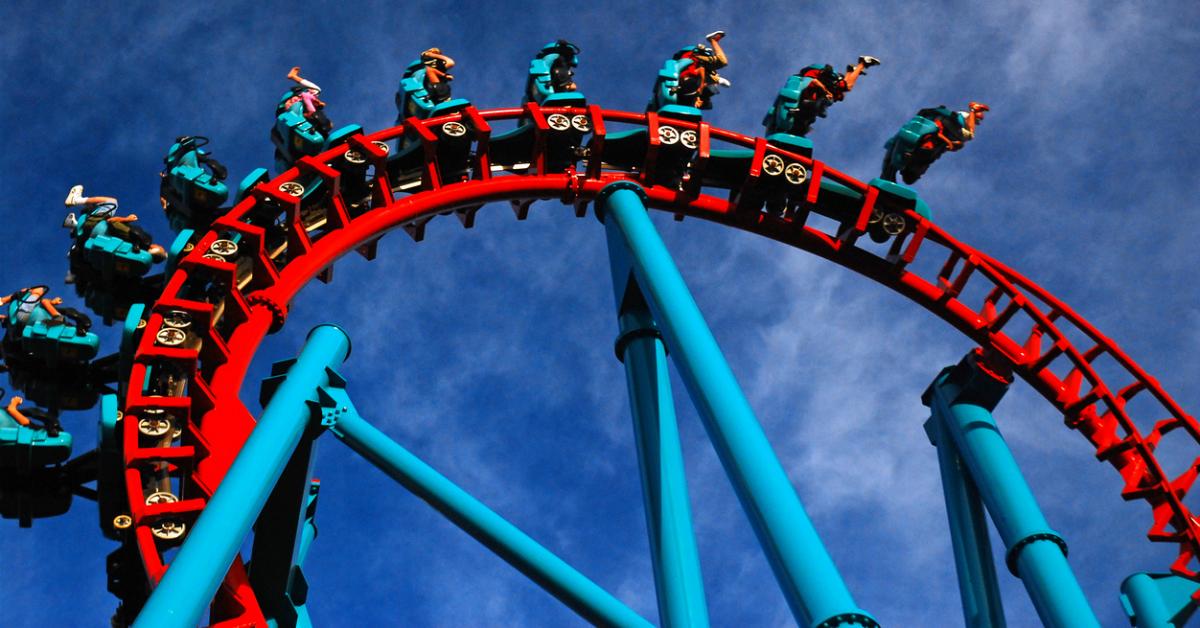 Theme Park Horror Stories The Scariest Things to Ever Happen