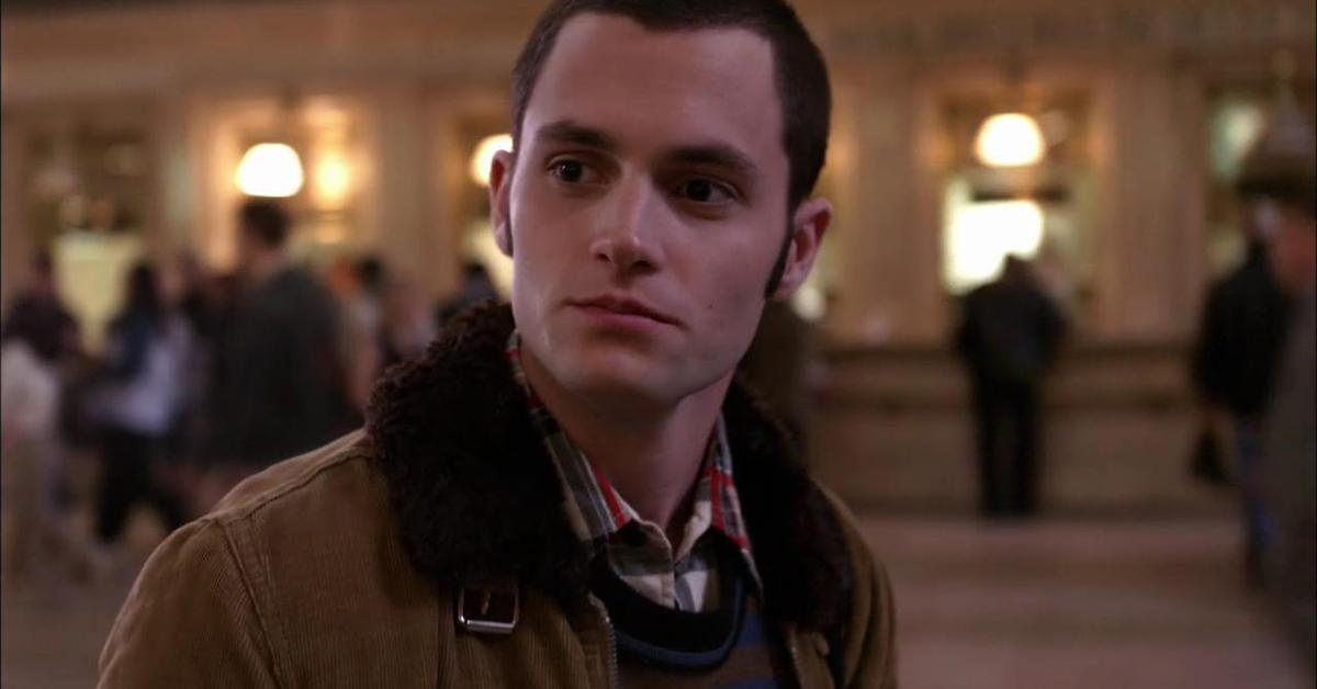 dan humphrey on gossip girl