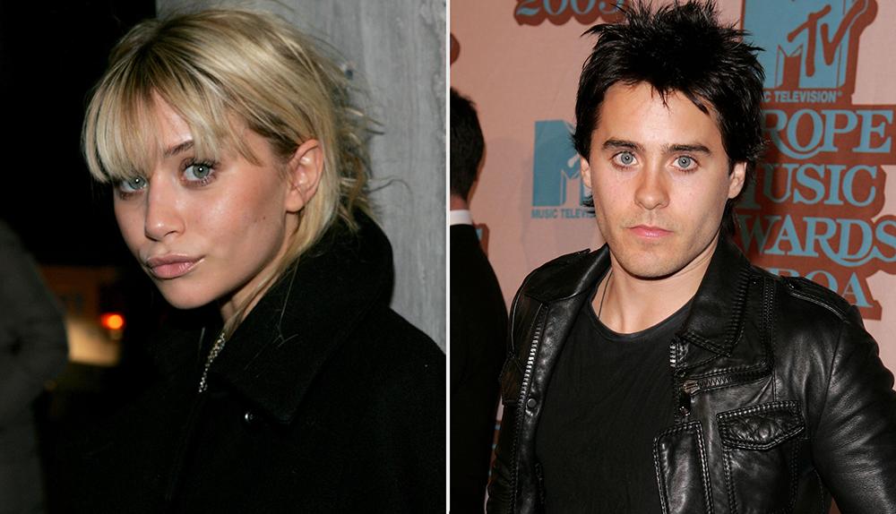 ashley olsen jare leto