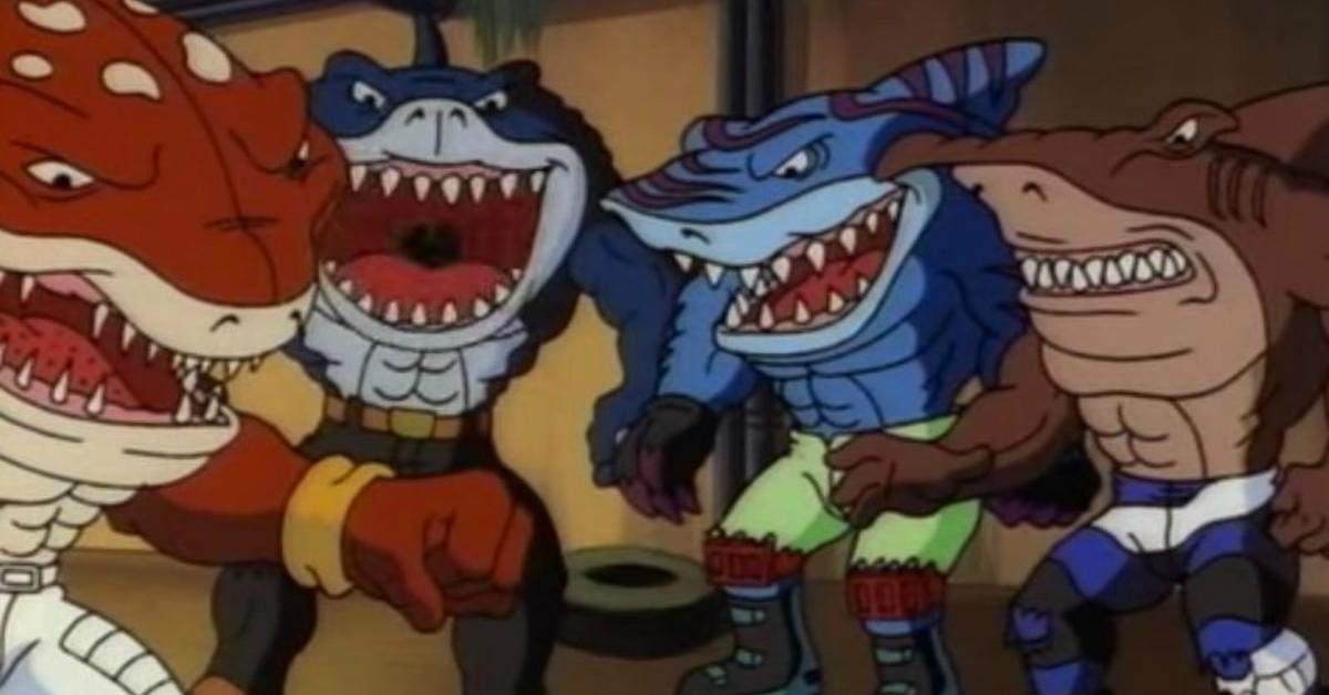 streetsharks