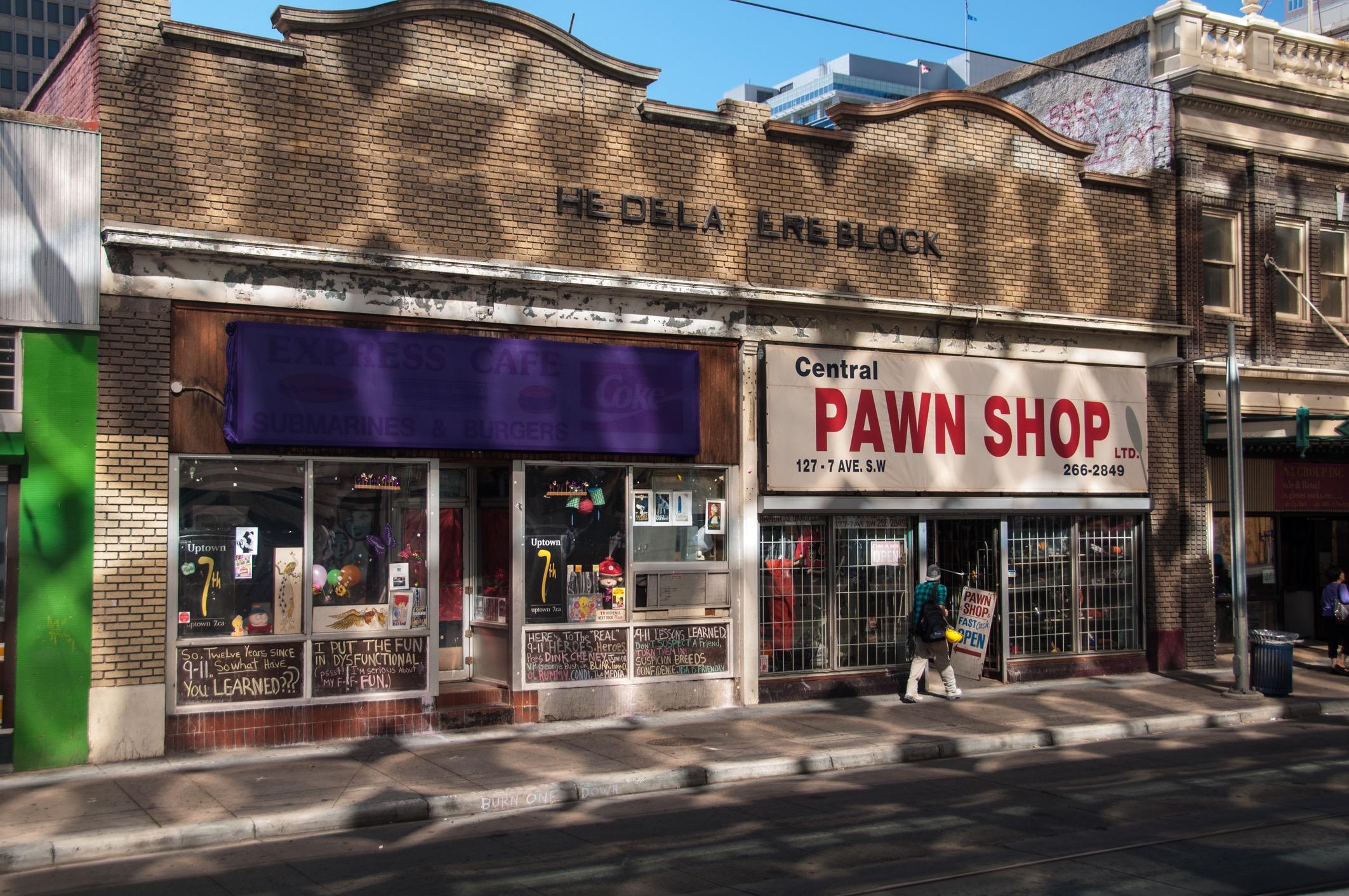 pawn shop show