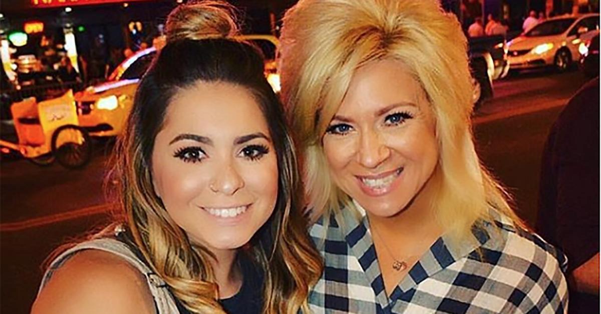 Victoria and Theresa Caputo