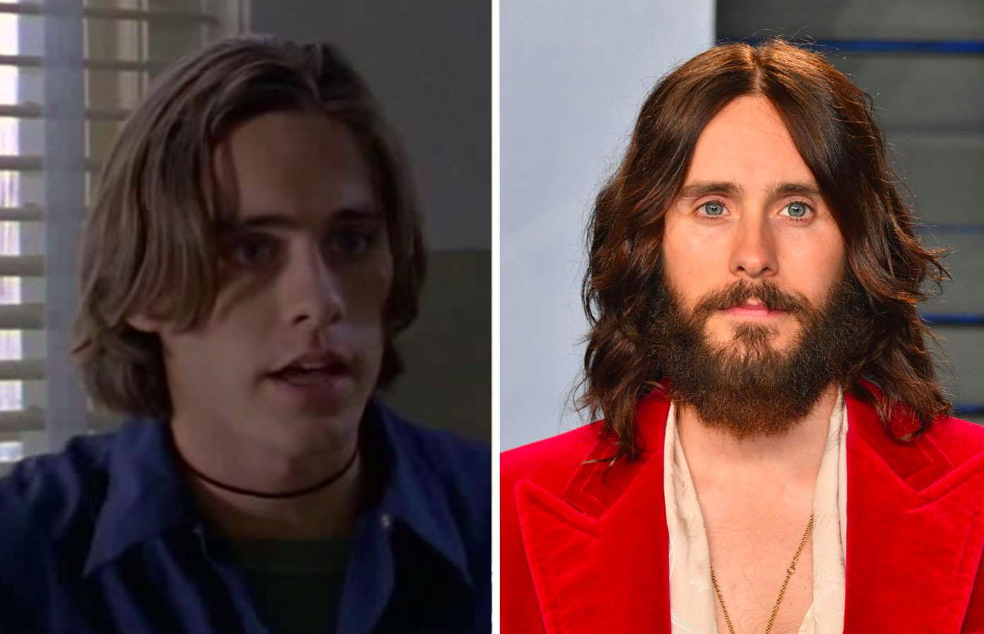 jared leto now