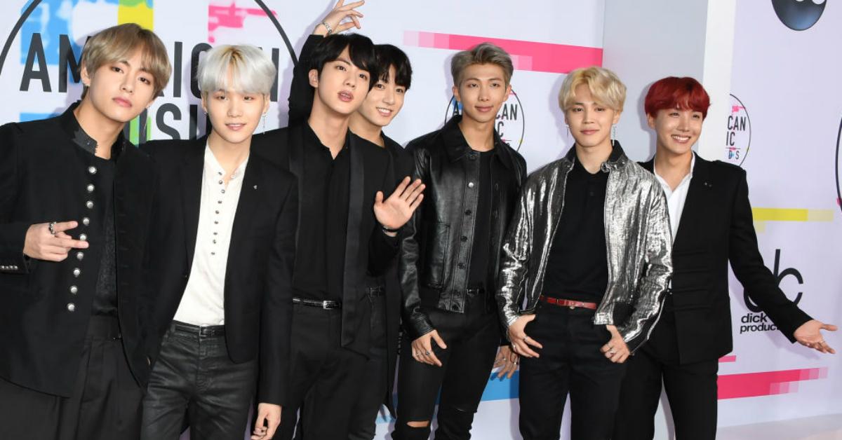 Americans Got A First Look At K-Pop Sensation BTS