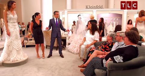 say yes to the dress real