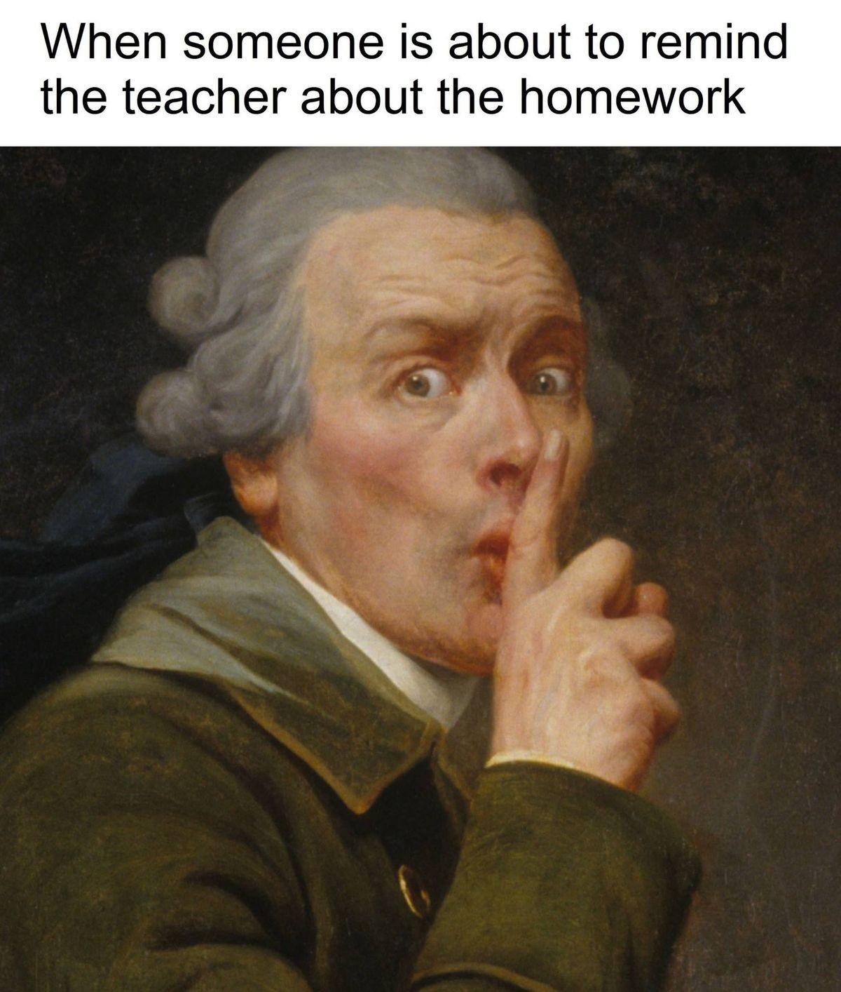Buff Doge Meme Teachers