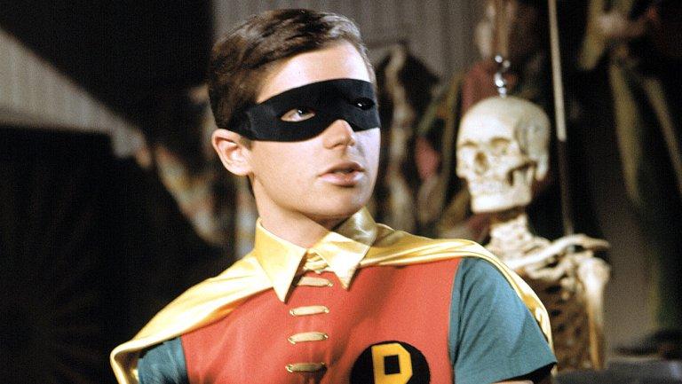 burt ward robin