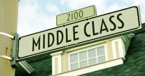 cover middle class