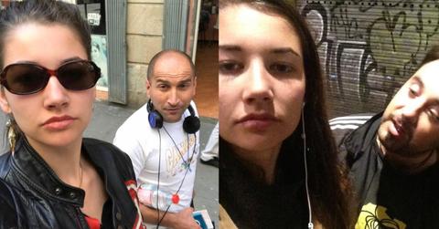 Woman Takes Selfies With Every Guy Who Catcalled Her For A Month And It's Eye Opening