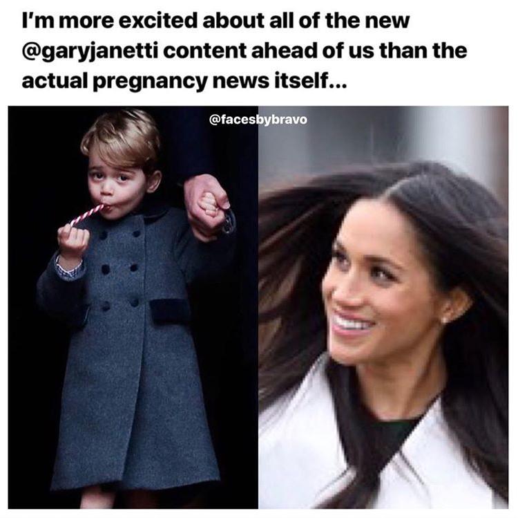 Royal Baby Memes to Share With Prince Harry and Meghan Markle Fans