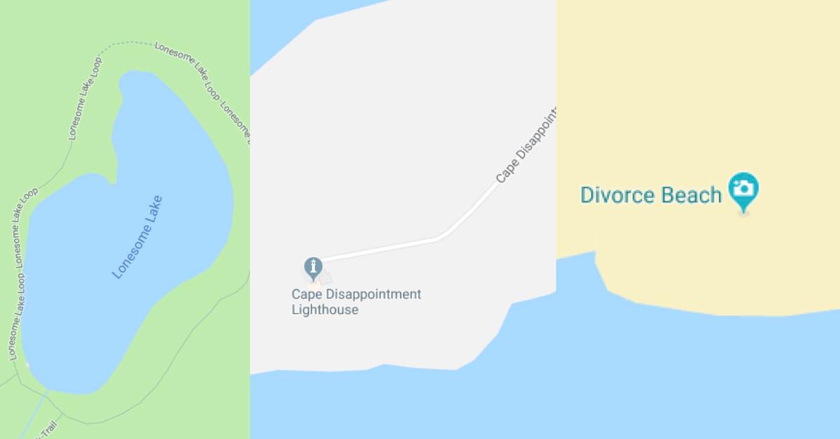 One Guy Logs the Most Depressing Places in the World, According to ...