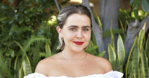 Mae Whitman at the media launch party for "Beating Endo" at Four Seasons Los Angeles at Beverly Hills on July 9, 2019