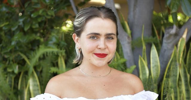 Mae Whitman at the media launch party for "Beating Endo" at Four Seasons Los Angeles at Beverly Hills on July 9, 2019
