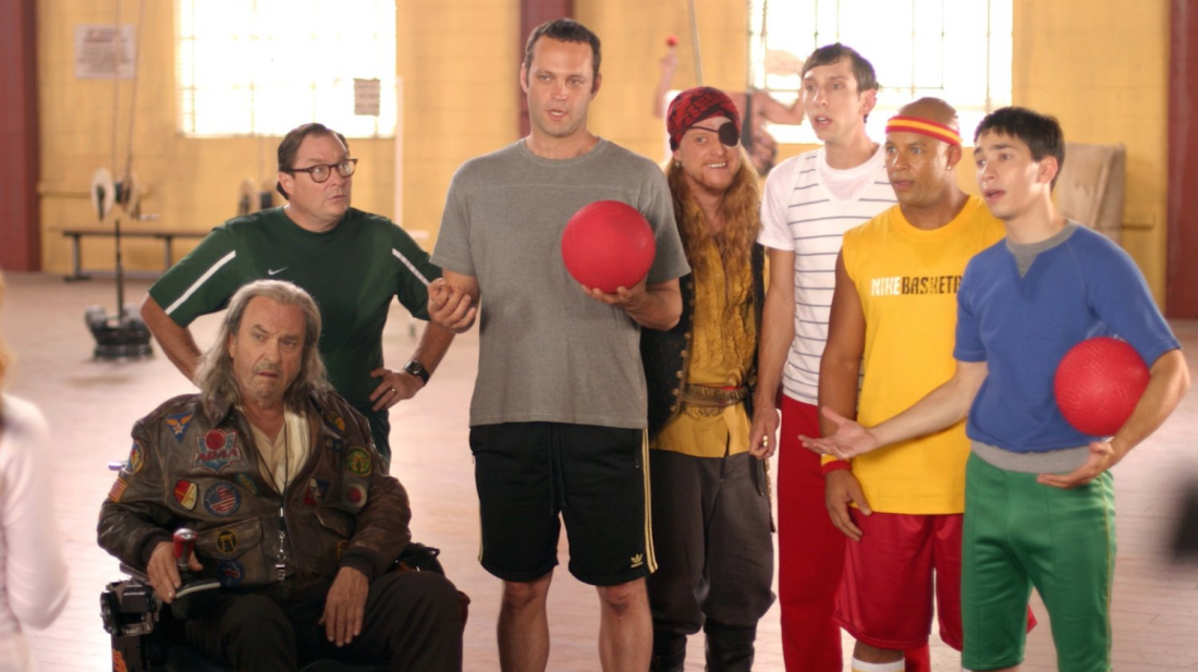 dodgeball movie