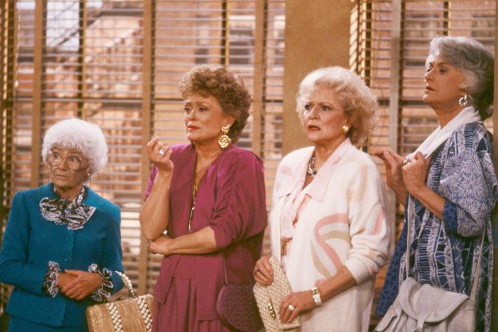 the golden girls