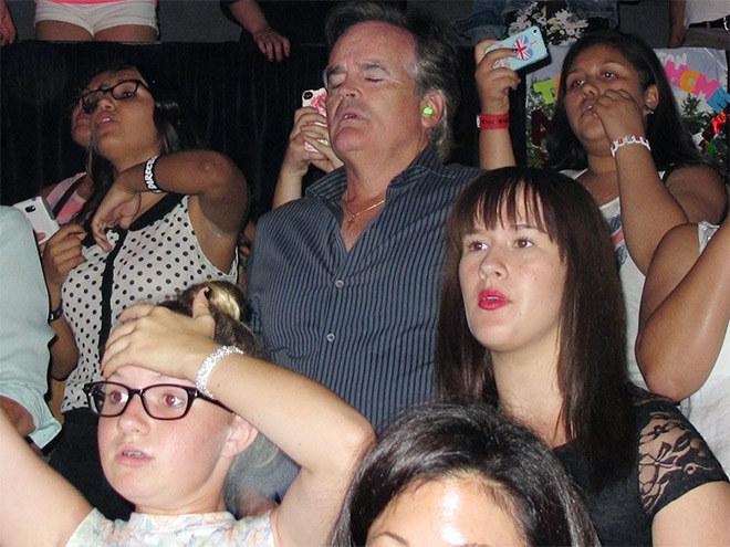22 Dads Who Went Full Dad for Their Daughters