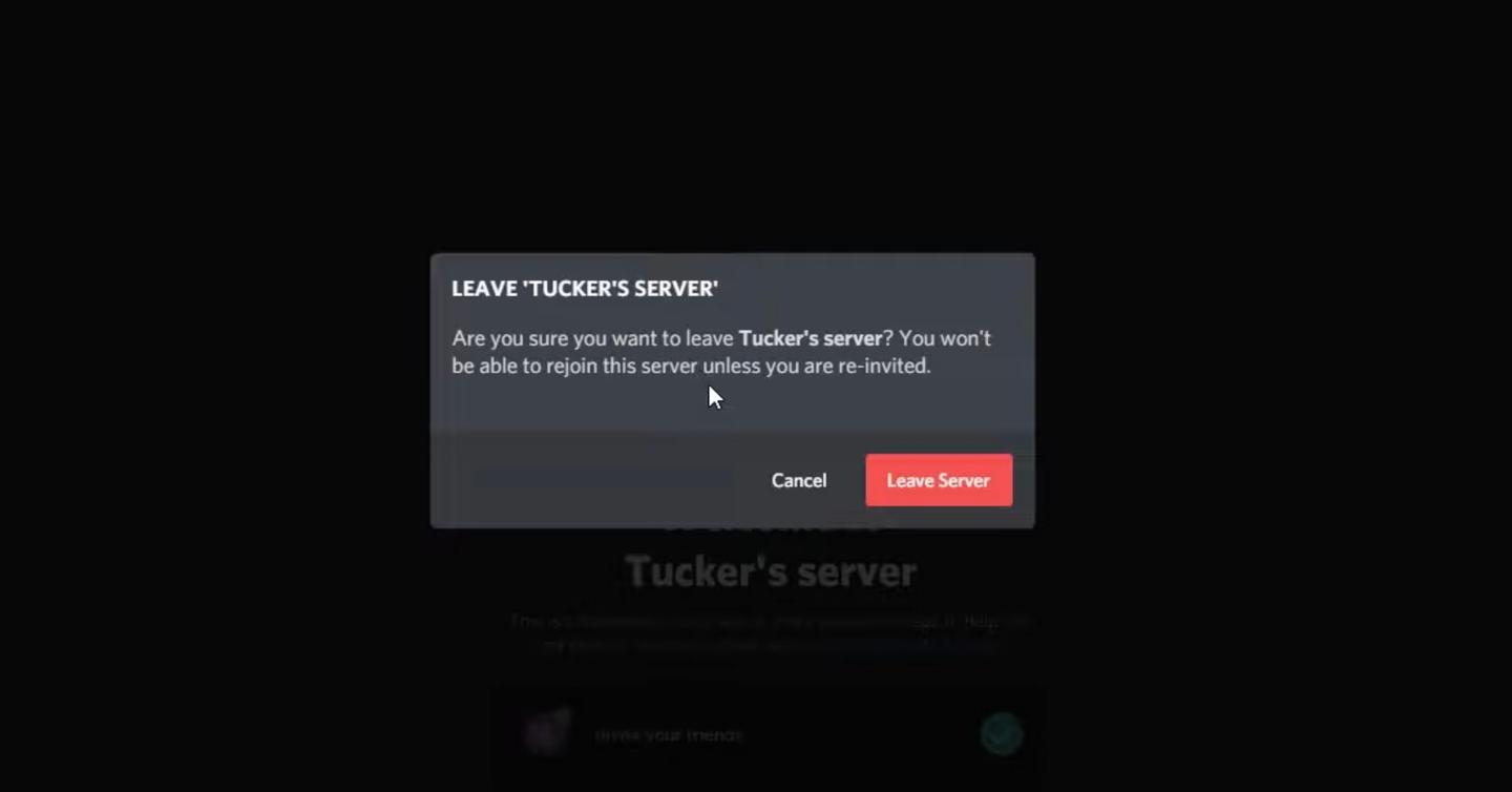 How to Delete or Leave a Discord Server — Simple Steps