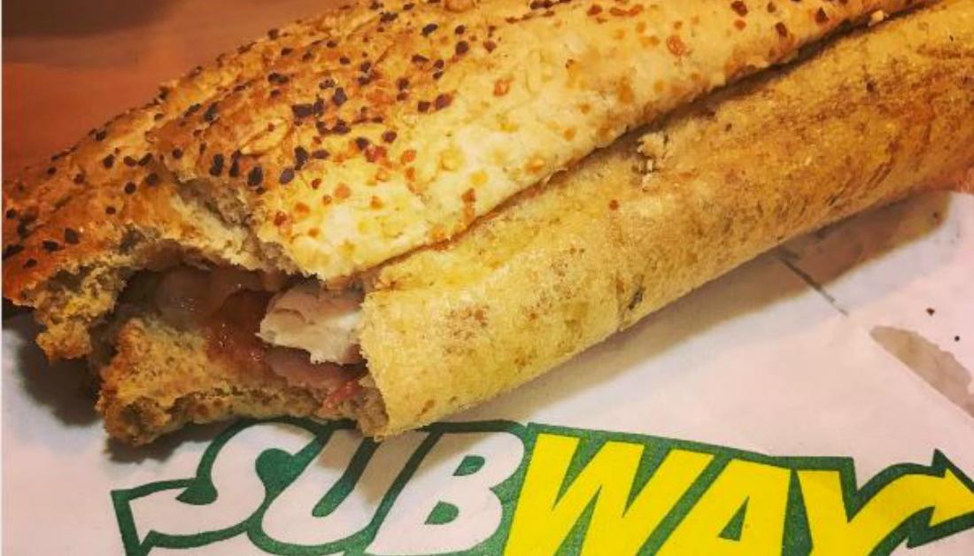 Subway Chicken Meat Only Half Chicken, Says DNA Test