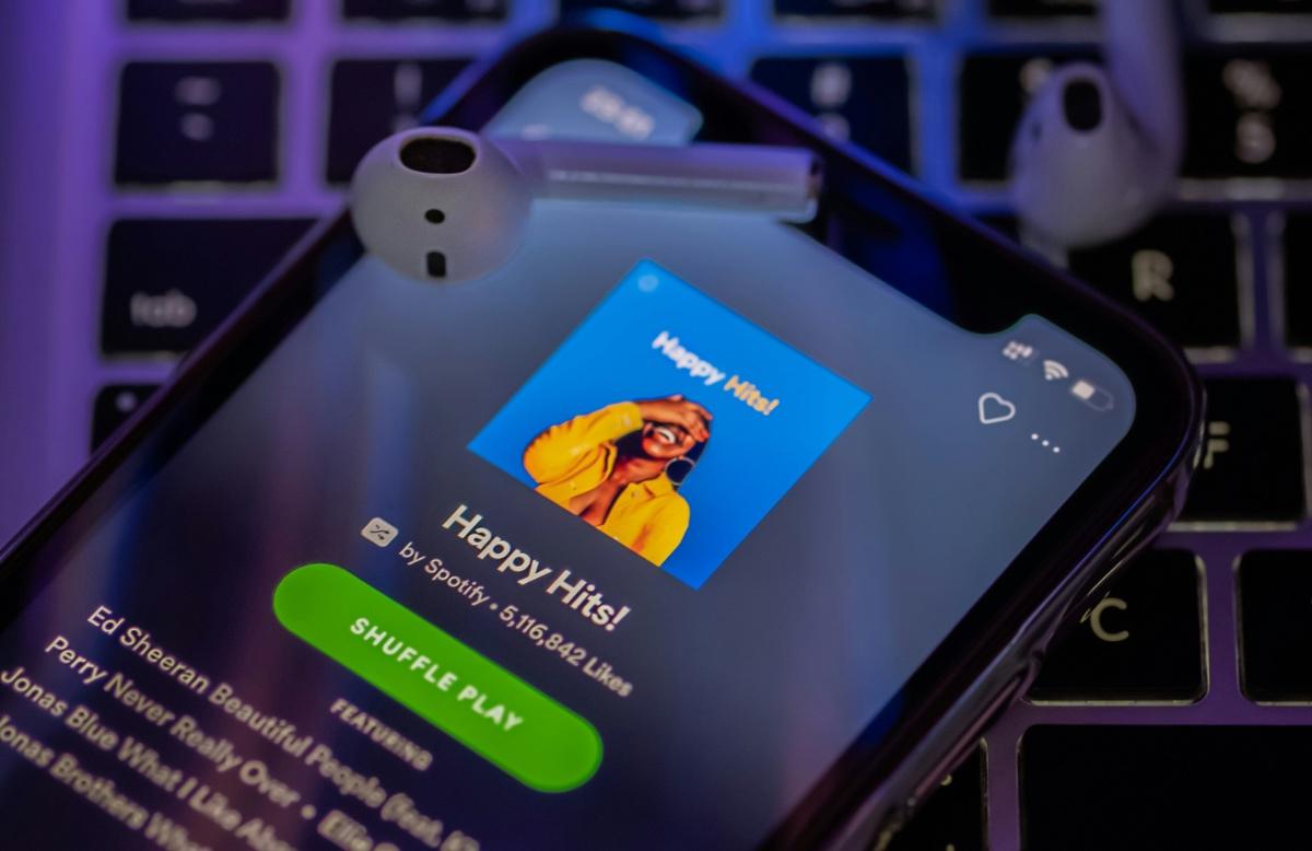 Spotify 